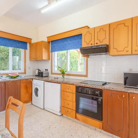 Vilă Argaka Sun Tessera