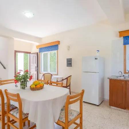 Villa Argaka Sun Tessera Paphos