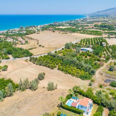 Argaka Sun Tessera Villa