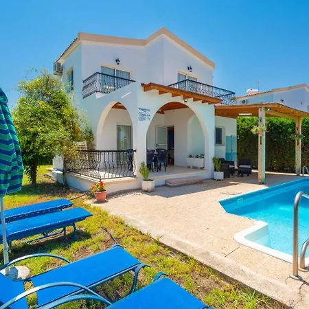 Villa Argaka Sun Tessera *
